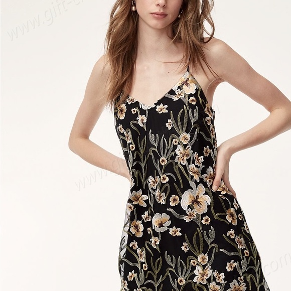 Little Moon Cheyenne Floral Dress | Aritzia - Picture 4 of 7